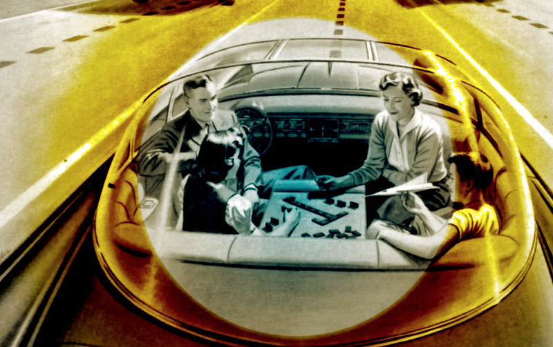 Illustration for article titled I Have Come Up With The Worst Idea For The Future Of Automobiles